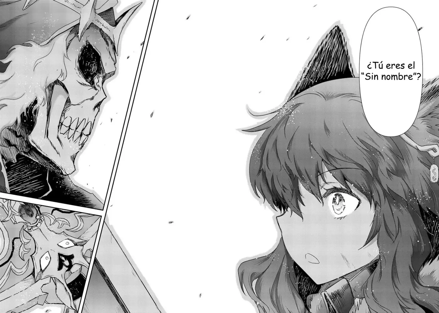 Tensei Shitara Ken Deshita capítulo 36 página 27
