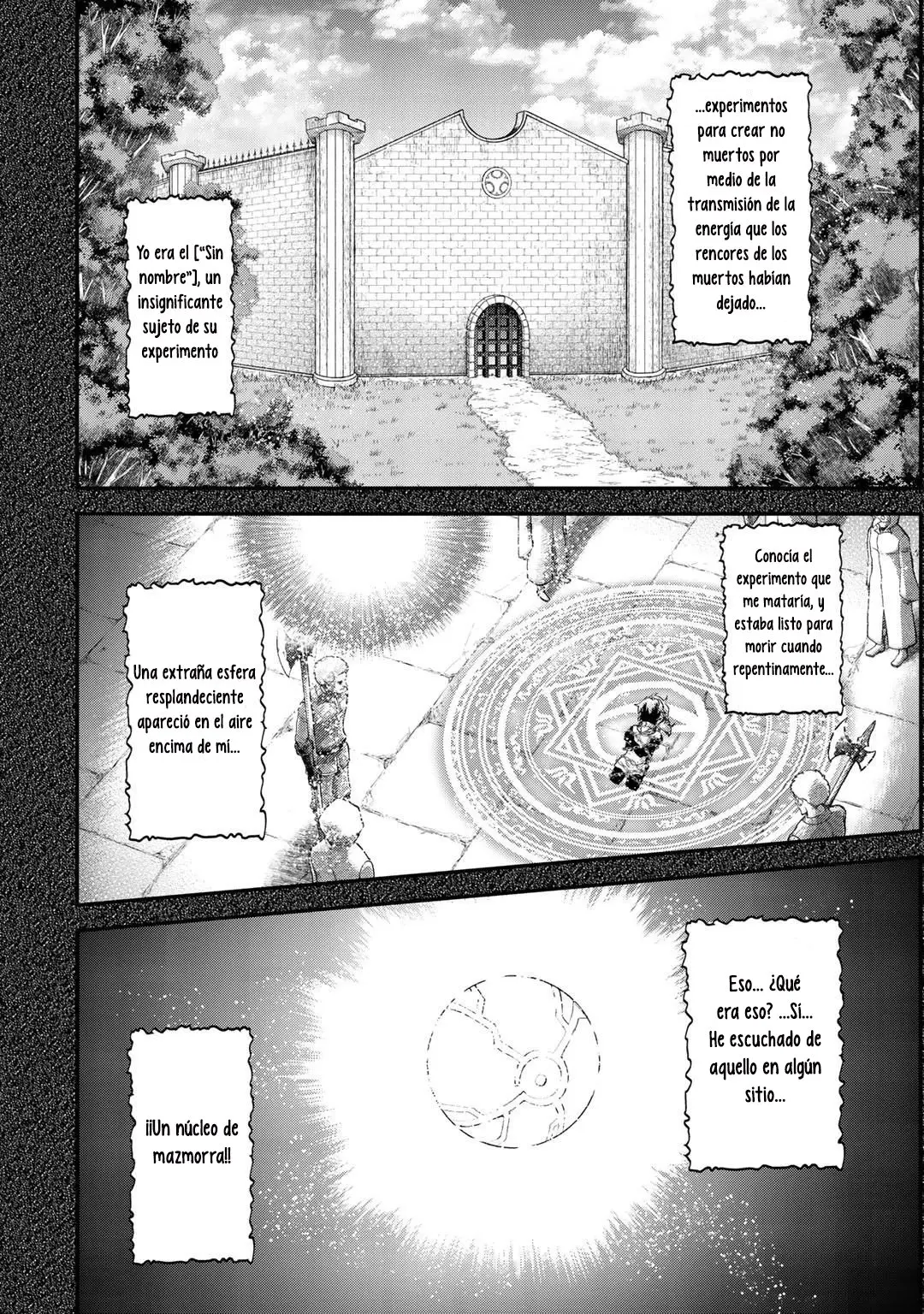 Tensei Shitara Ken Deshita capítulo 37 página 4