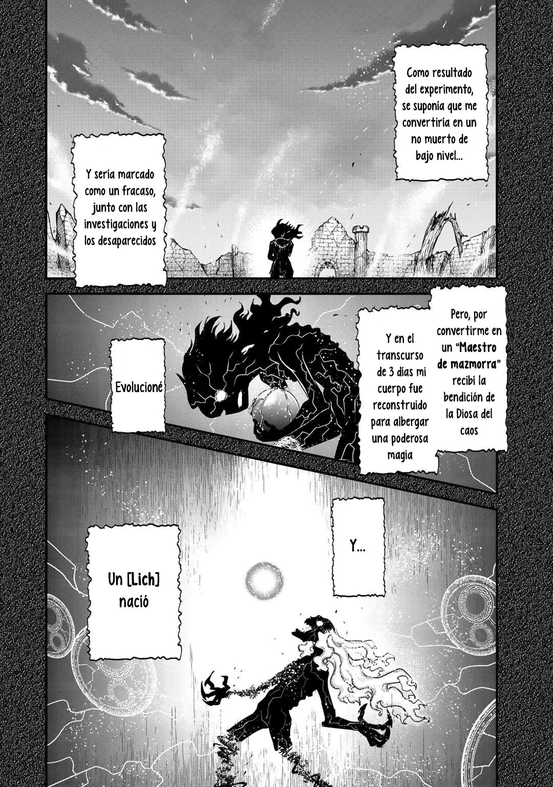 Tensei Shitara Ken Deshita capítulo 37 página 6