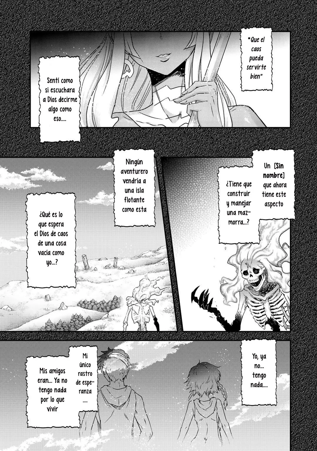 Tensei Shitara Ken Deshita capítulo 37 página 7