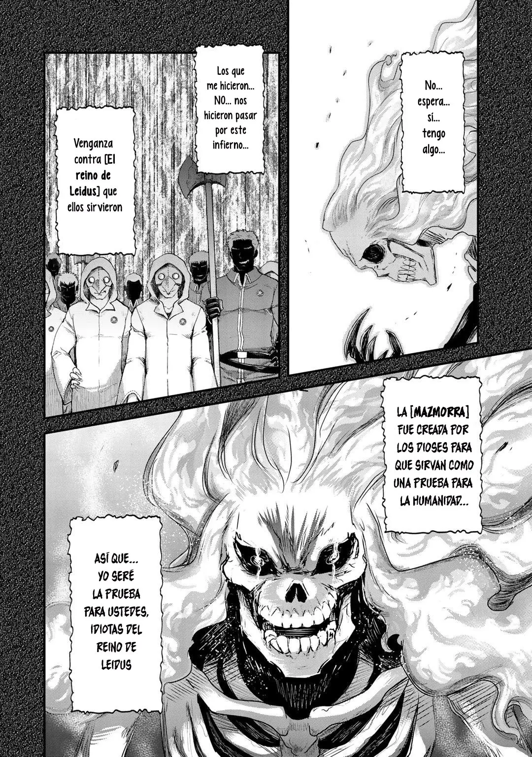 Tensei Shitara Ken Deshita capítulo 37 página 8