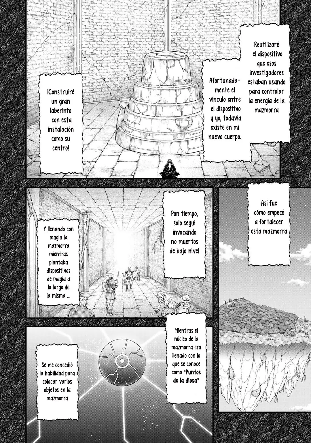 Tensei Shitara Ken Deshita capítulo 37 página 10