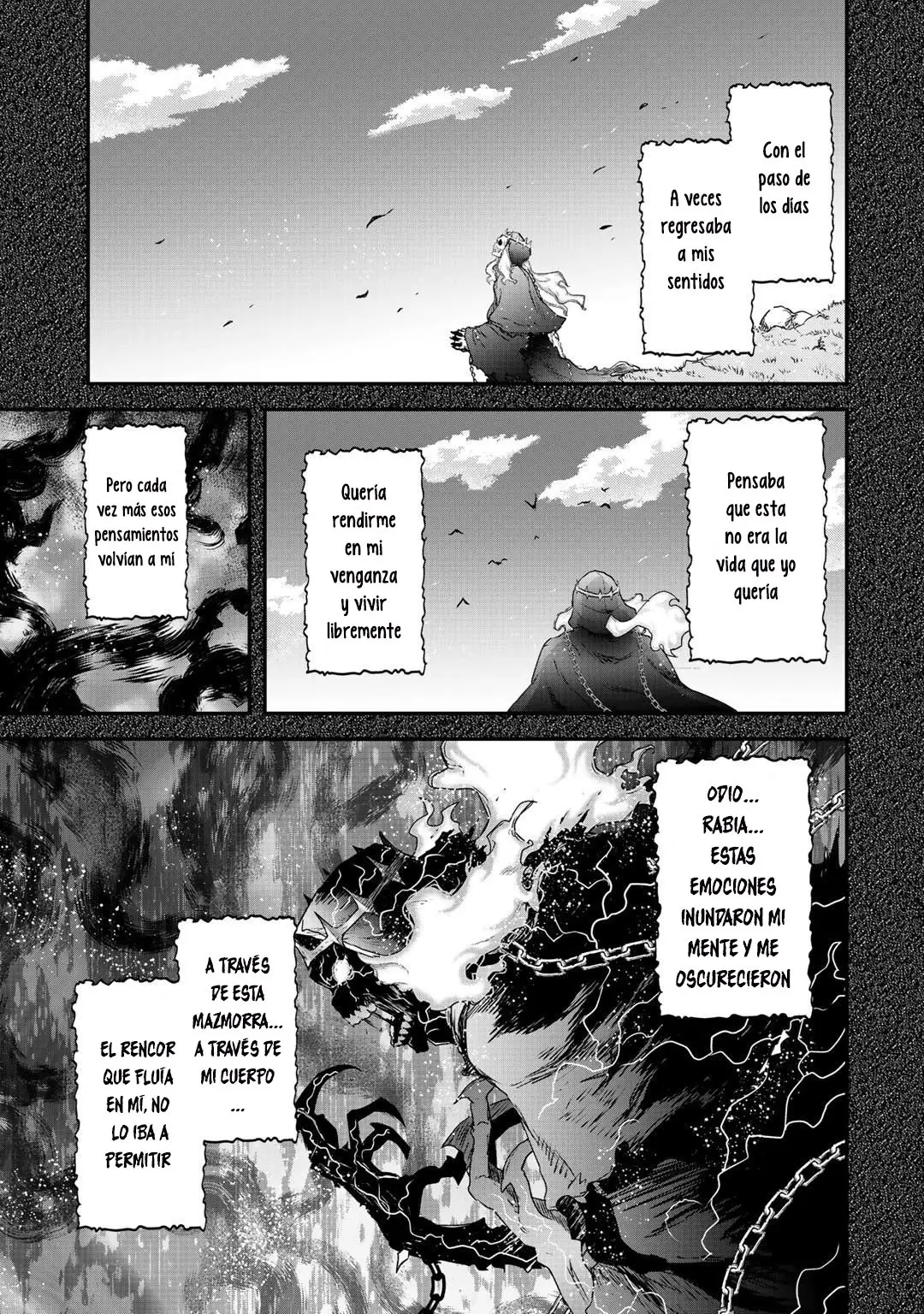 Tensei Shitara Ken Deshita capítulo 37 página 11