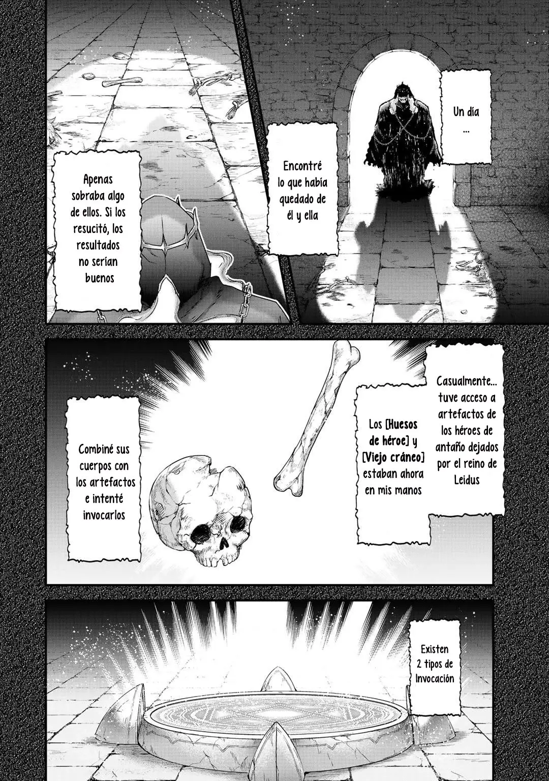 Tensei Shitara Ken Deshita capítulo 37 página 12
