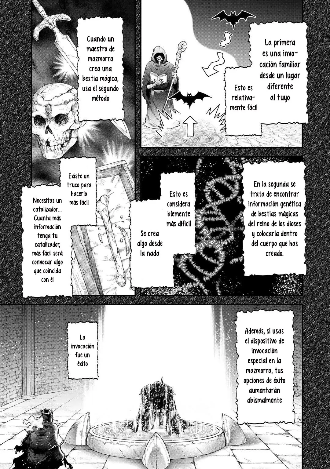 Tensei Shitara Ken Deshita capítulo 37 página 13