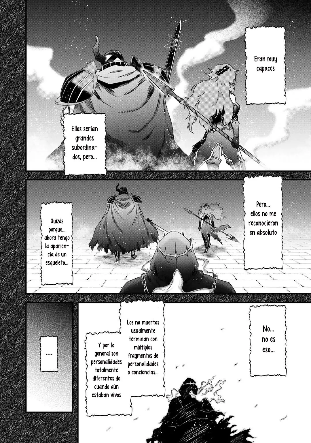 Tensei Shitara Ken Deshita capítulo 37 página 14