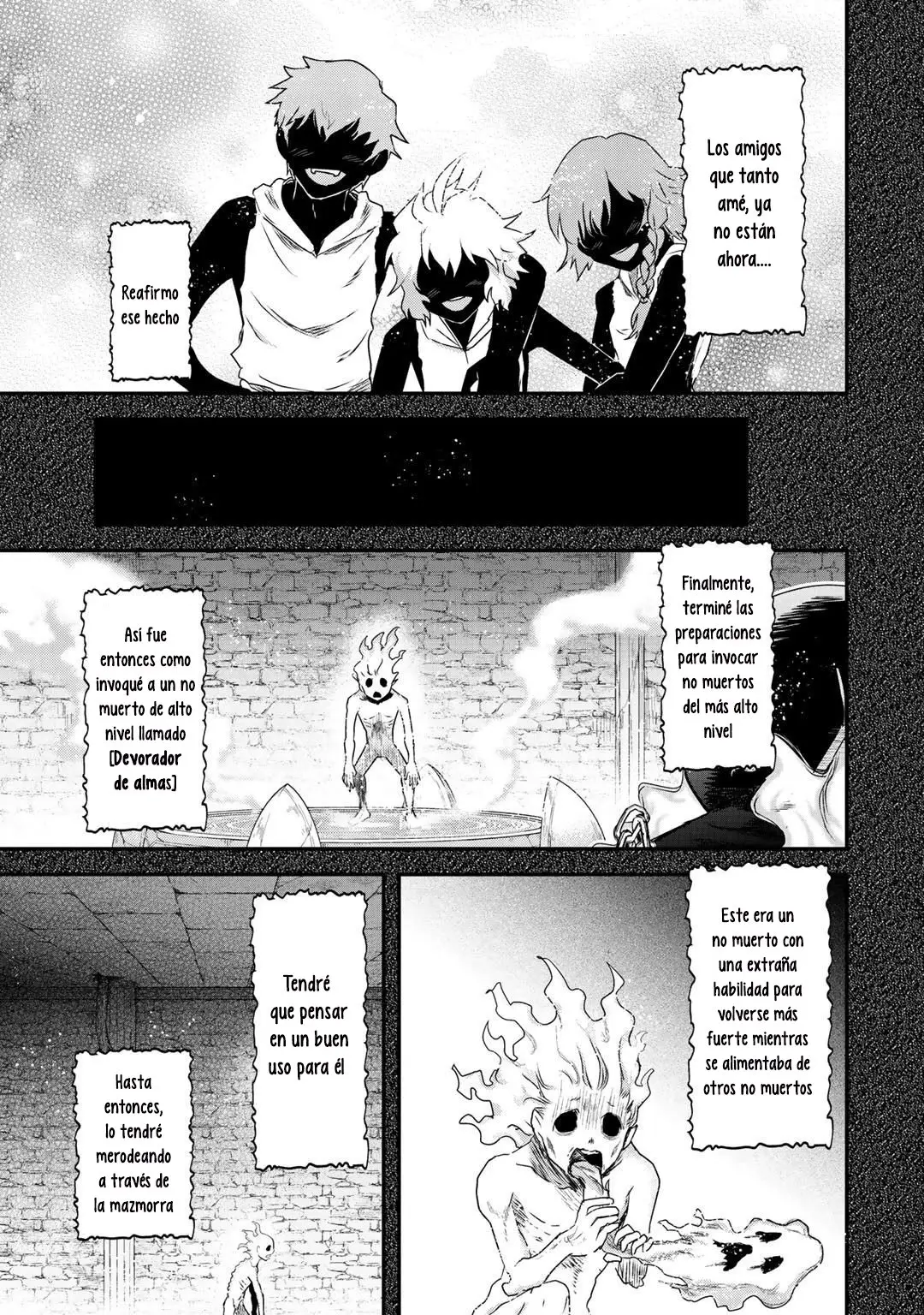 Tensei Shitara Ken Deshita capítulo 37 página 15