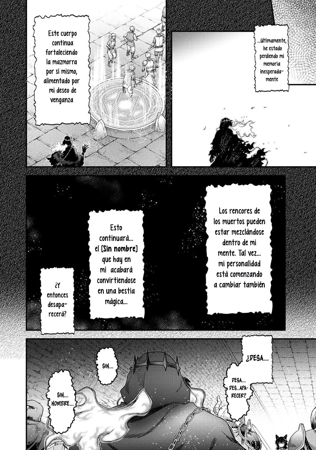 Tensei Shitara Ken Deshita capítulo 37 página 16
