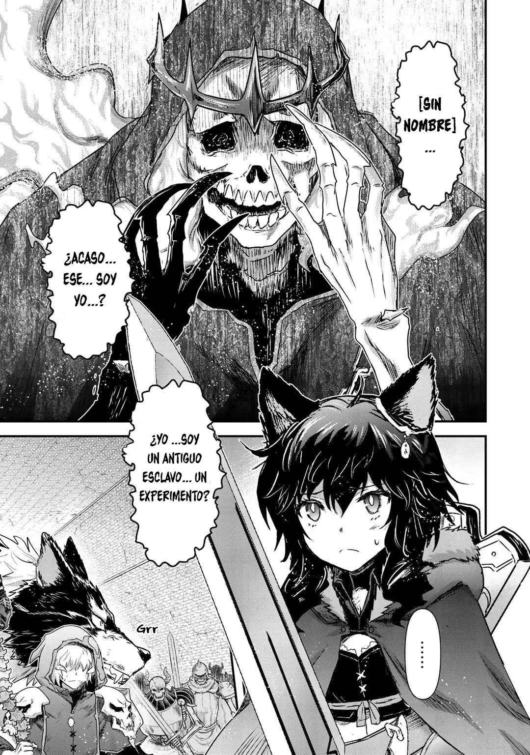 Tensei Shitara Ken Deshita capítulo 37 página 17