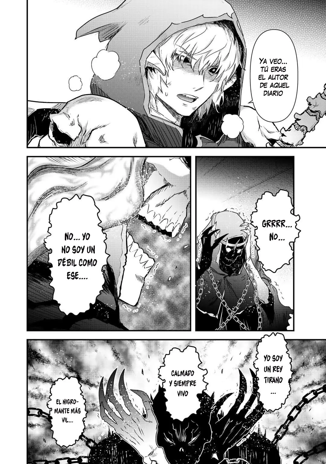 Tensei Shitara Ken Deshita capítulo 37 página 18