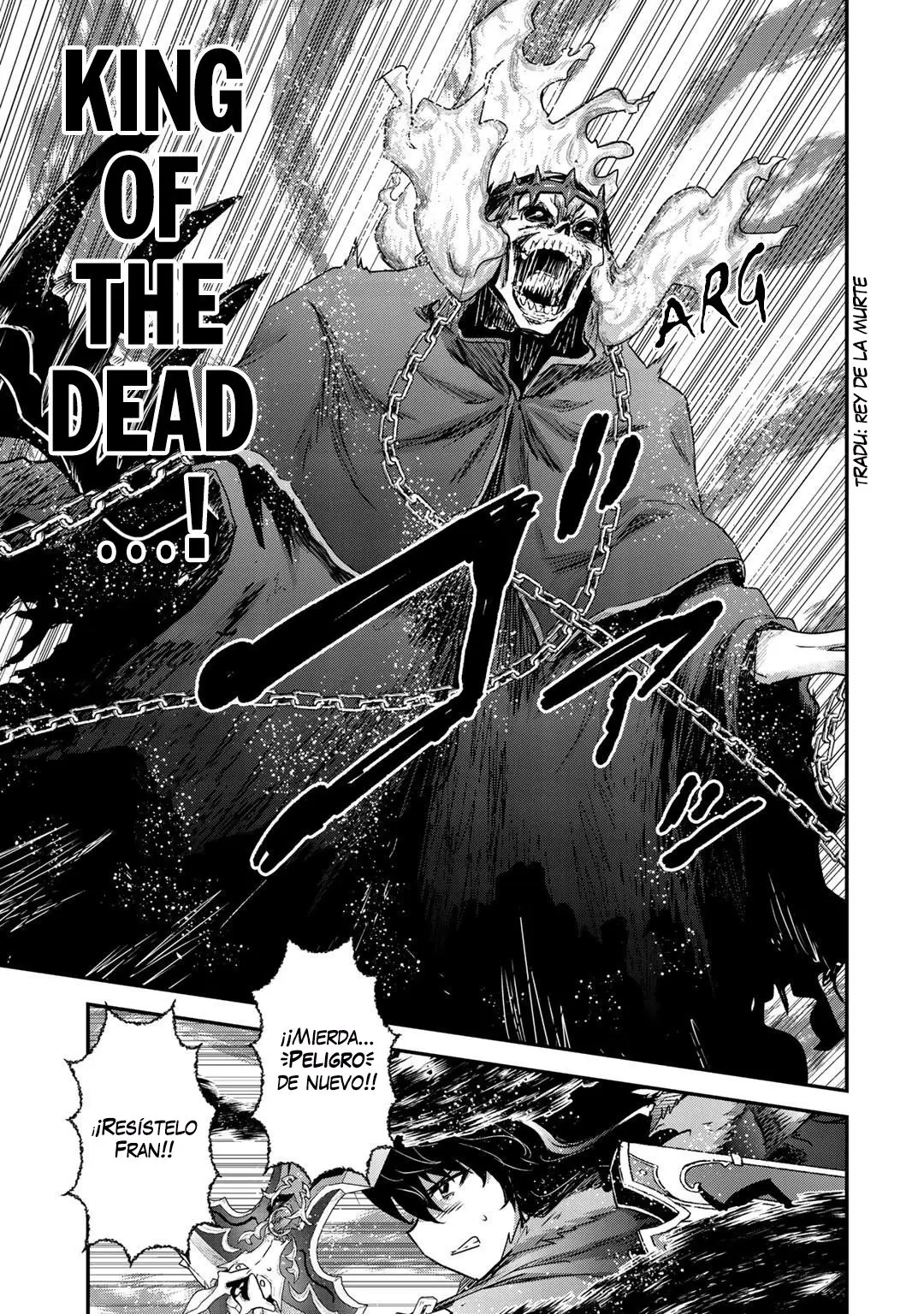 Tensei Shitara Ken Deshita capítulo 37 página 19