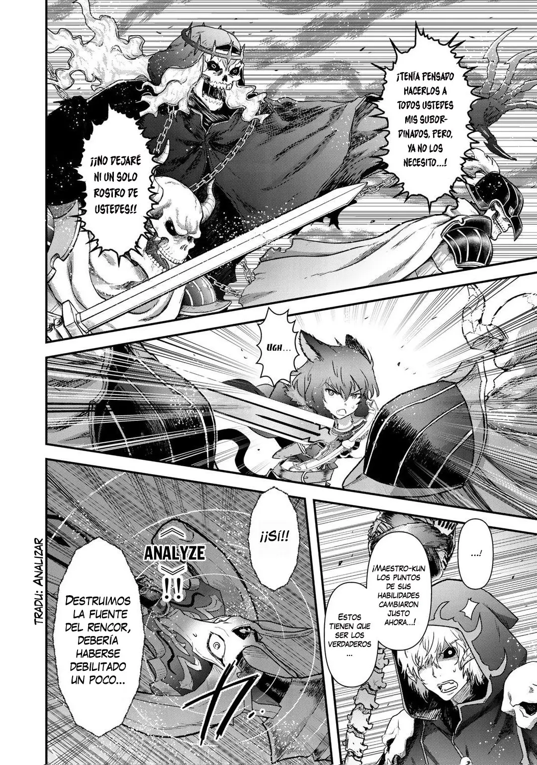Tensei Shitara Ken Deshita capítulo 37 página 20