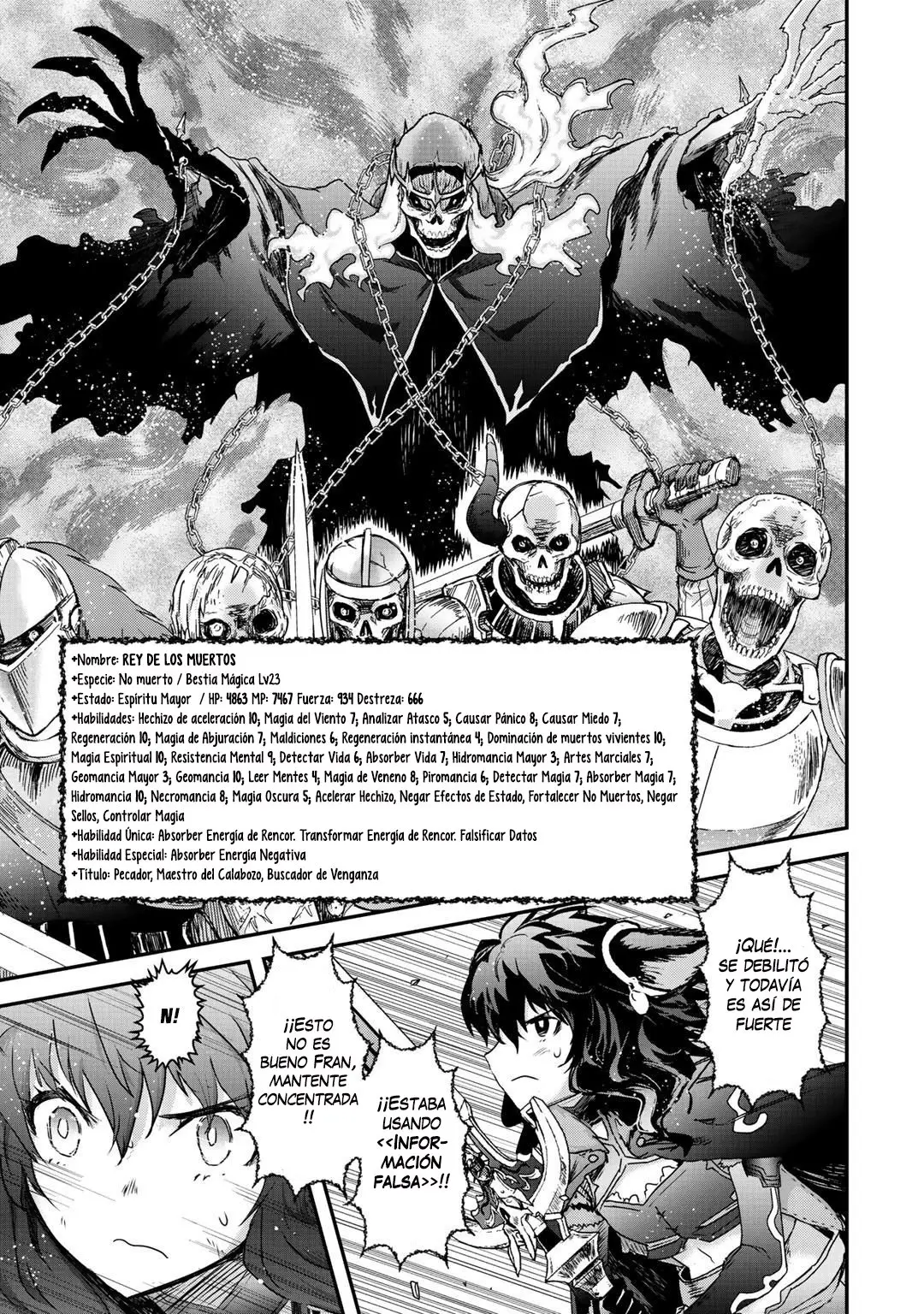 Tensei Shitara Ken Deshita capítulo 37 página 21