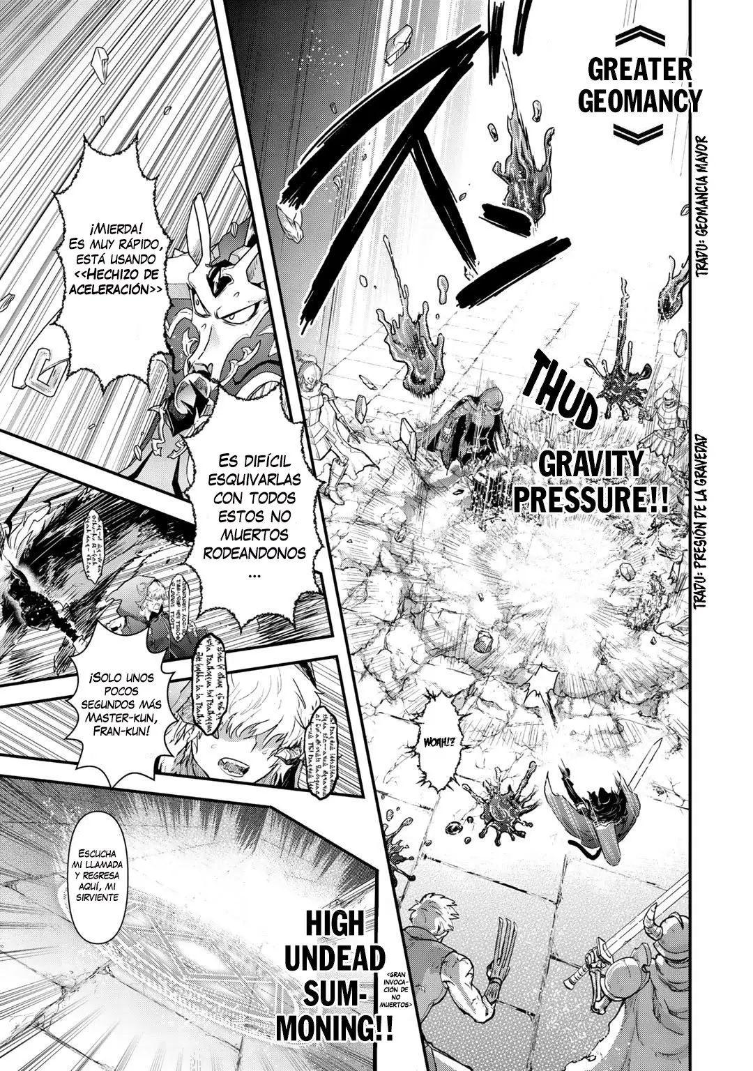 Tensei Shitara Ken Deshita capítulo 37 página 23