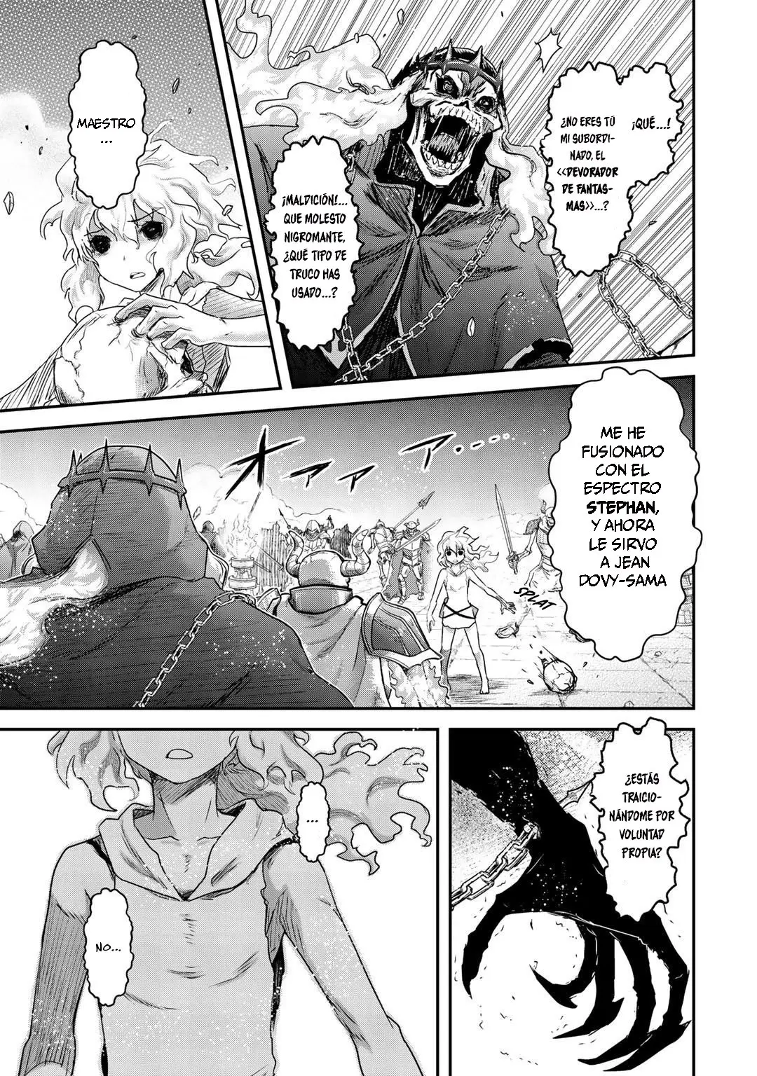 Tensei Shitara Ken Deshita capítulo 37 página 25