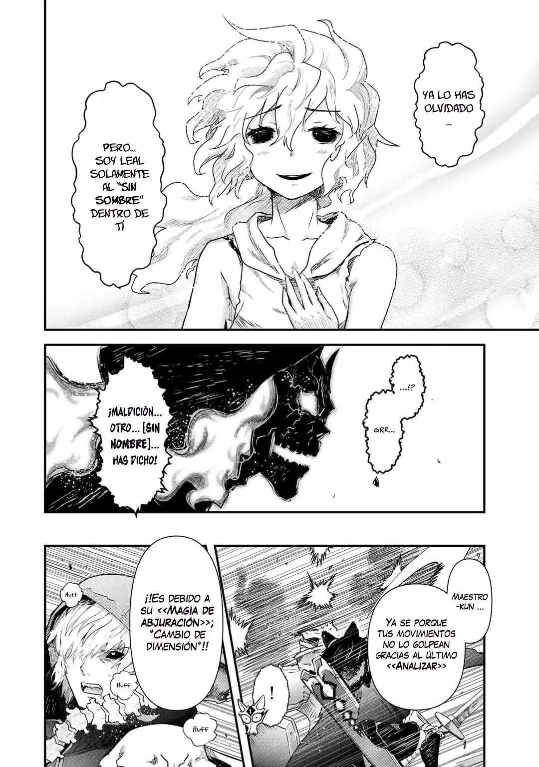 Tensei Shitara Ken Deshita capítulo 37 página 26