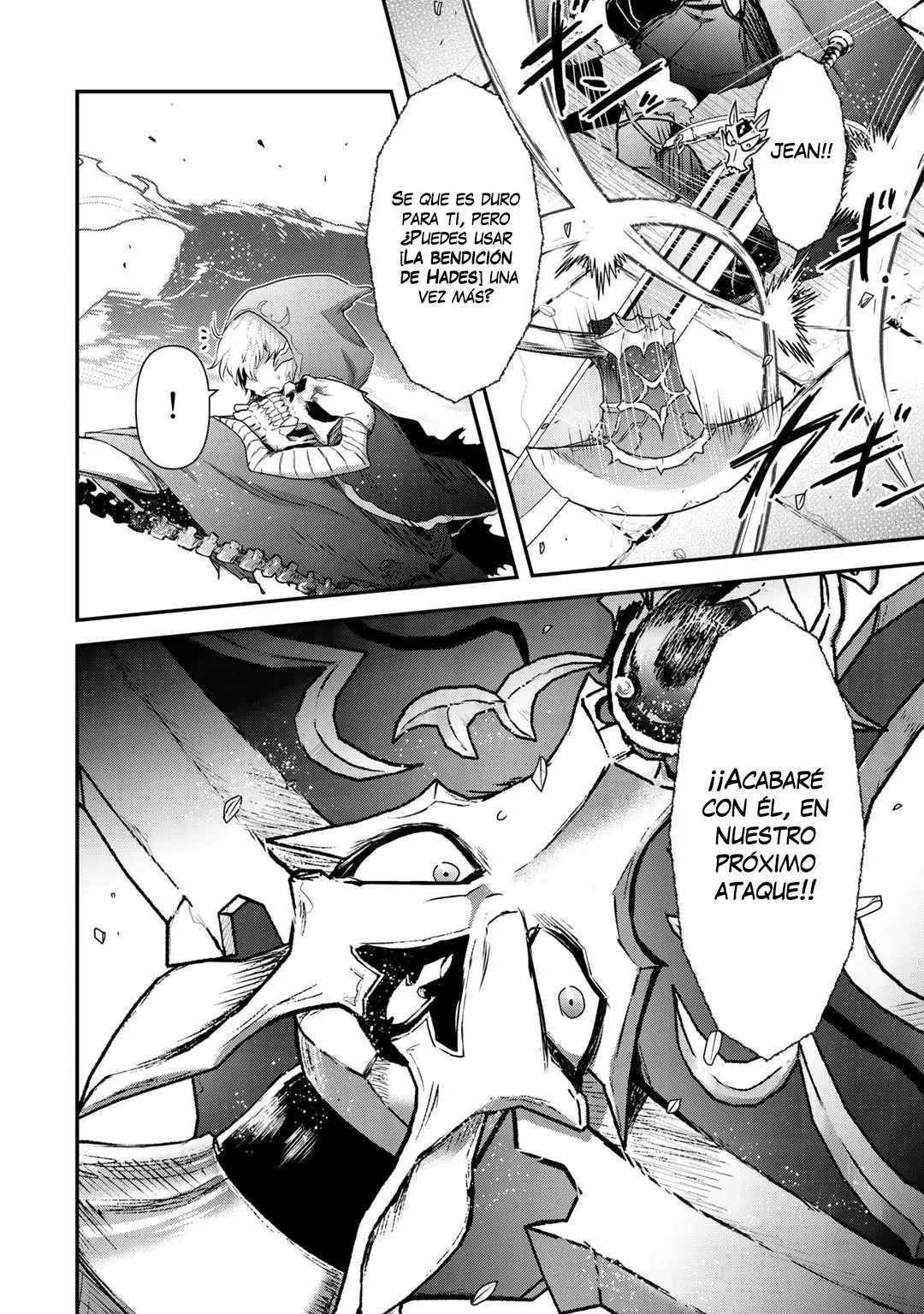 Tensei Shitara Ken Deshita capítulo 37 página 28