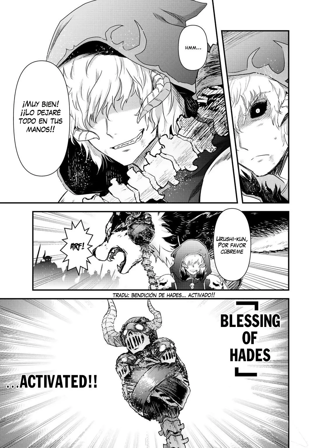 Tensei Shitara Ken Deshita capítulo 37 página 29