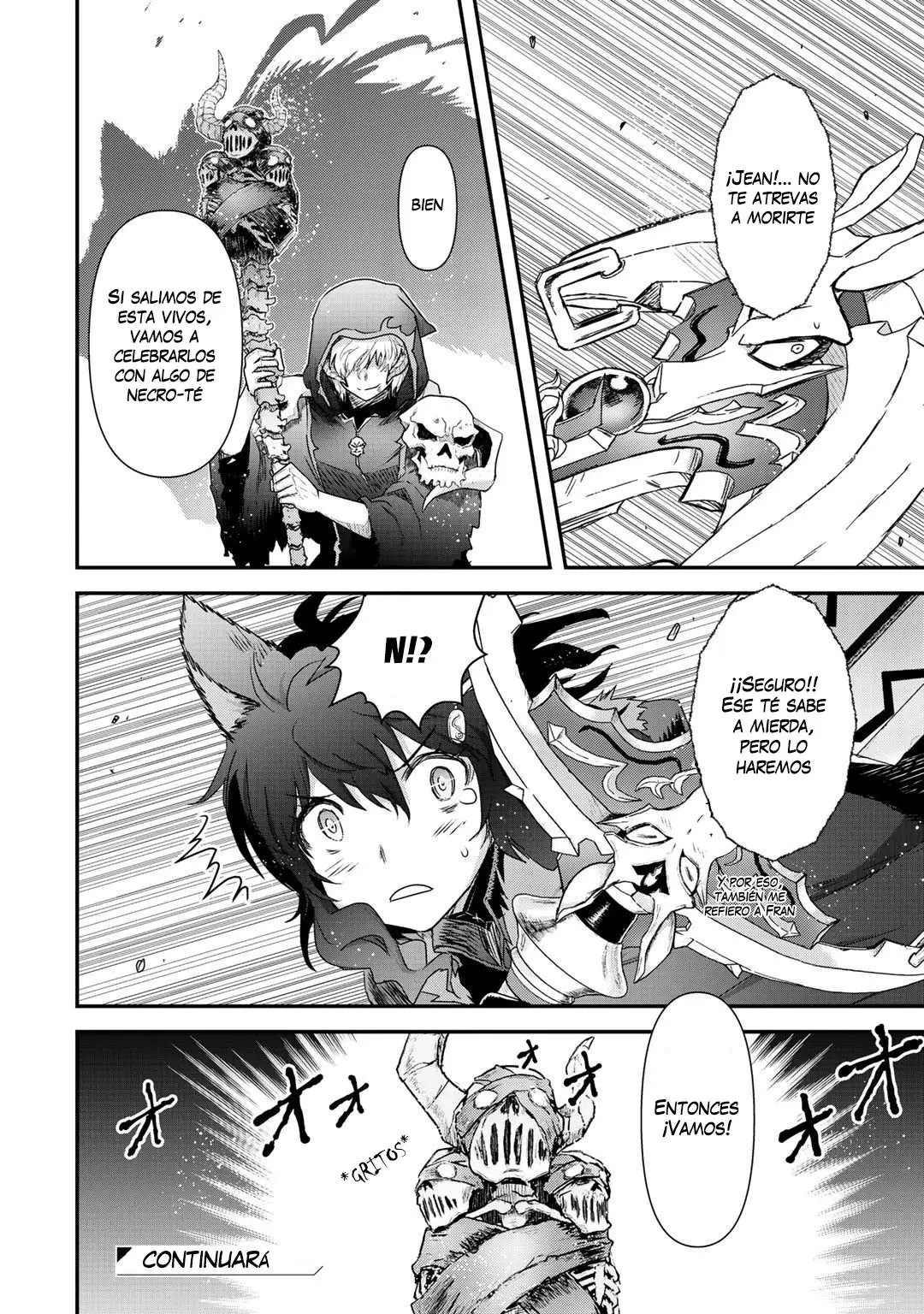 Tensei Shitara Ken Deshita capítulo 37 página 30