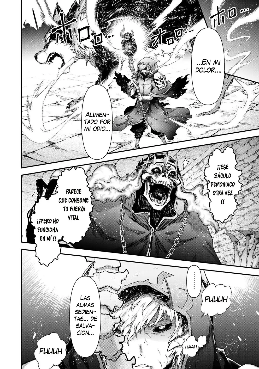 Tensei Shitara Ken Deshita capítulo 38 página 3