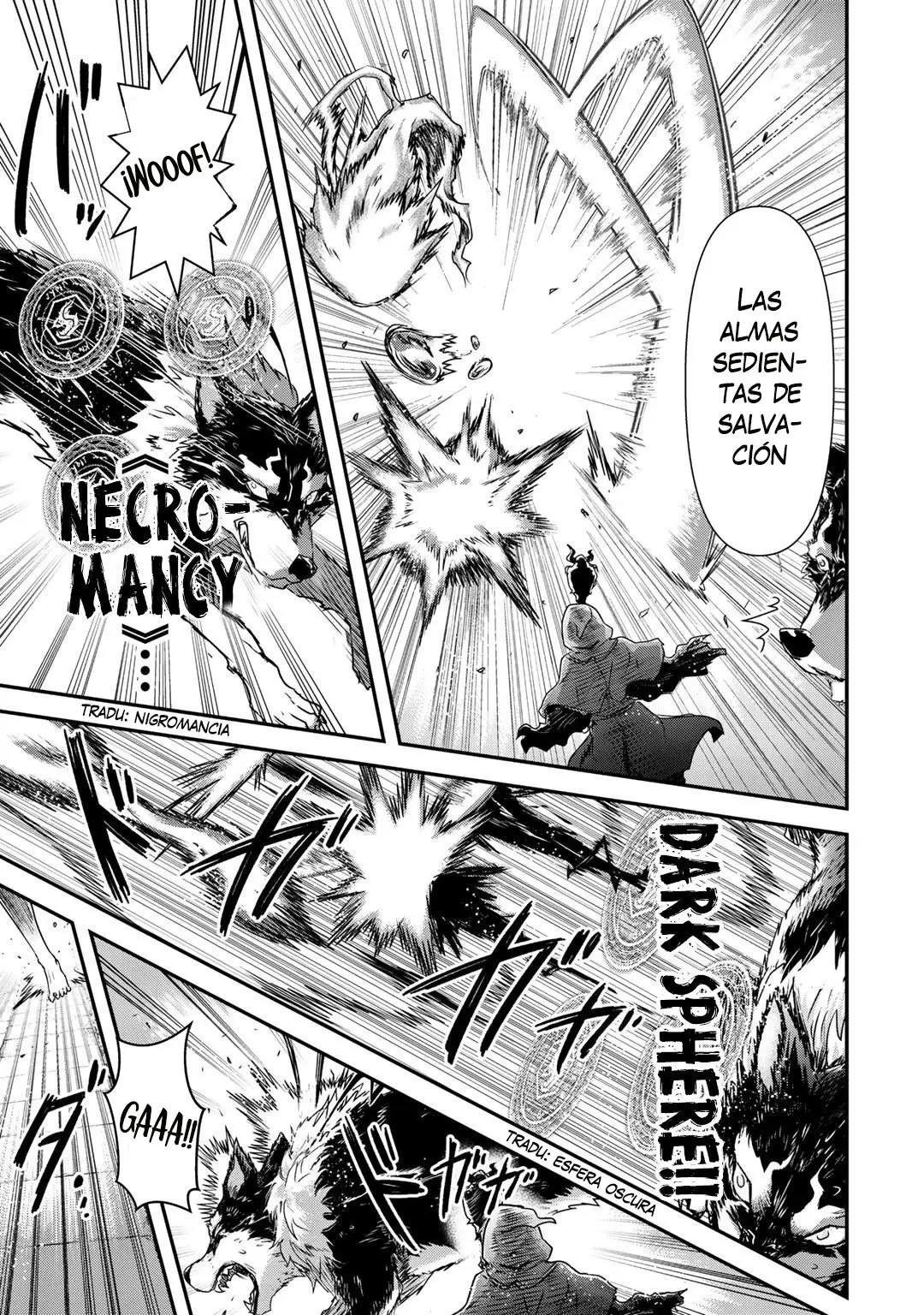 Tensei Shitara Ken Deshita capítulo 38 página 6