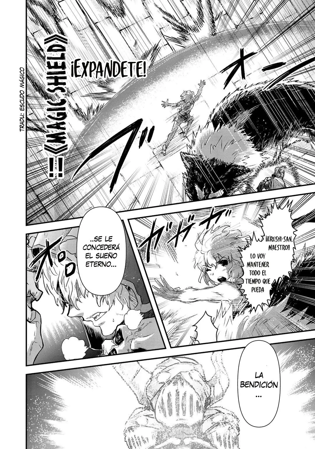 Tensei Shitara Ken Deshita capítulo 38 página 7