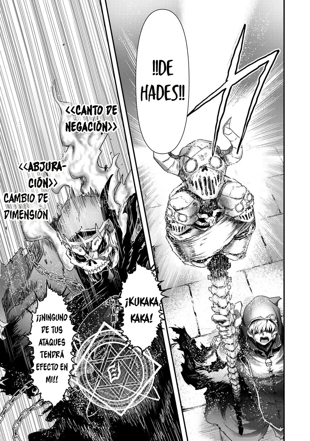Tensei Shitara Ken Deshita capítulo 38 página 8