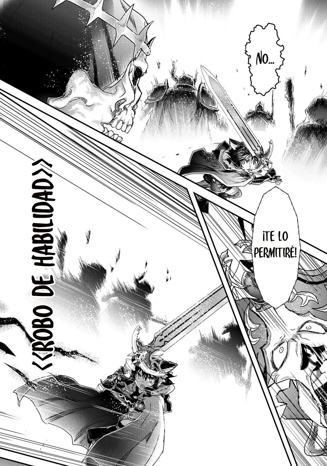 Tensei Shitara Ken Deshita capítulo 38 página 9