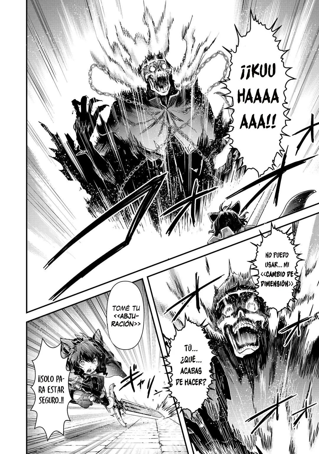 Tensei Shitara Ken Deshita capítulo 38 página 11