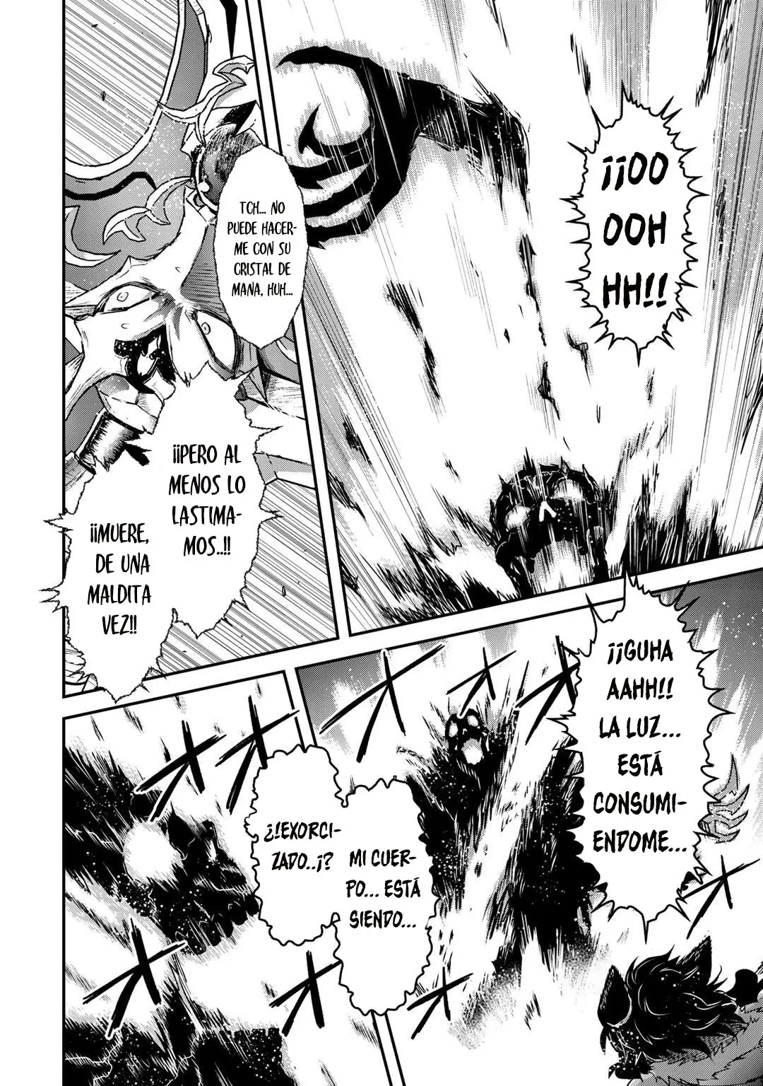 Tensei Shitara Ken Deshita capítulo 38 página 12