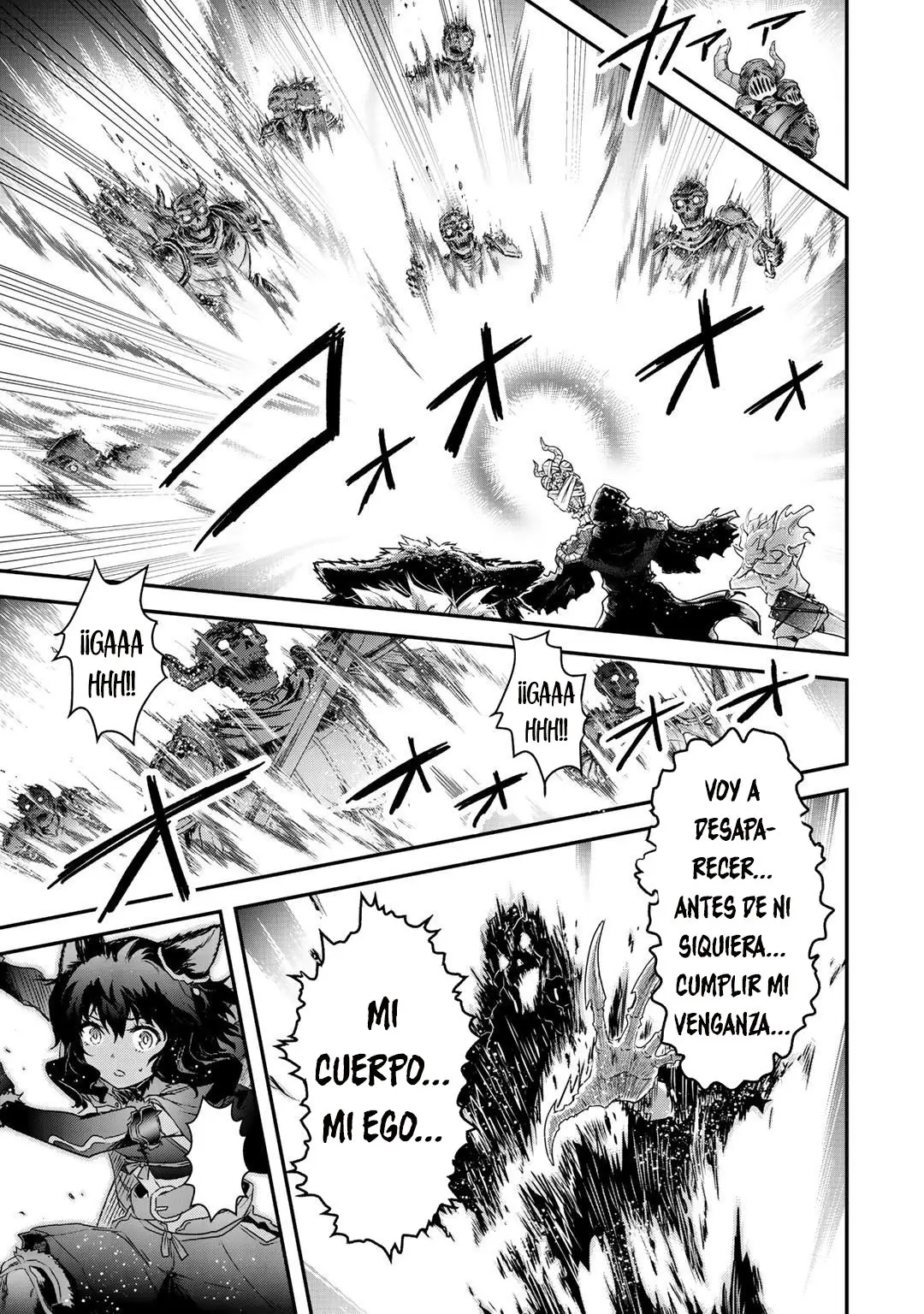 Tensei Shitara Ken Deshita capítulo 38 página 13