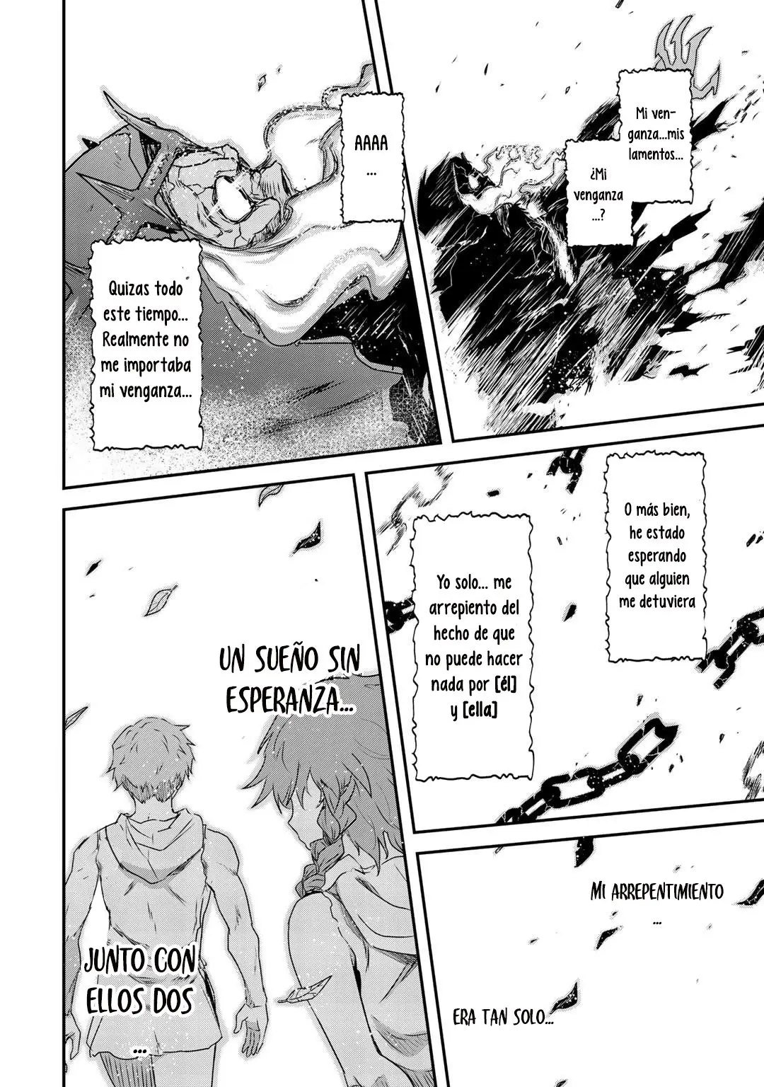 Tensei Shitara Ken Deshita capítulo 38 página 14