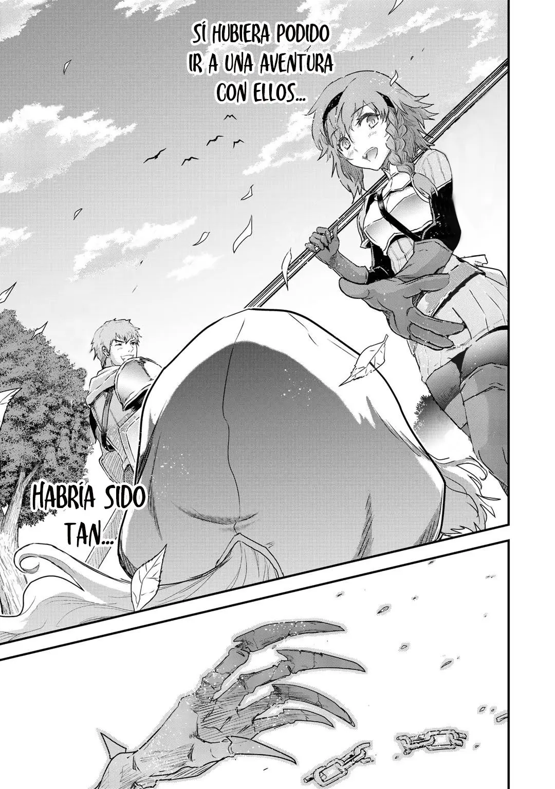 Tensei Shitara Ken Deshita capítulo 38 página 15
