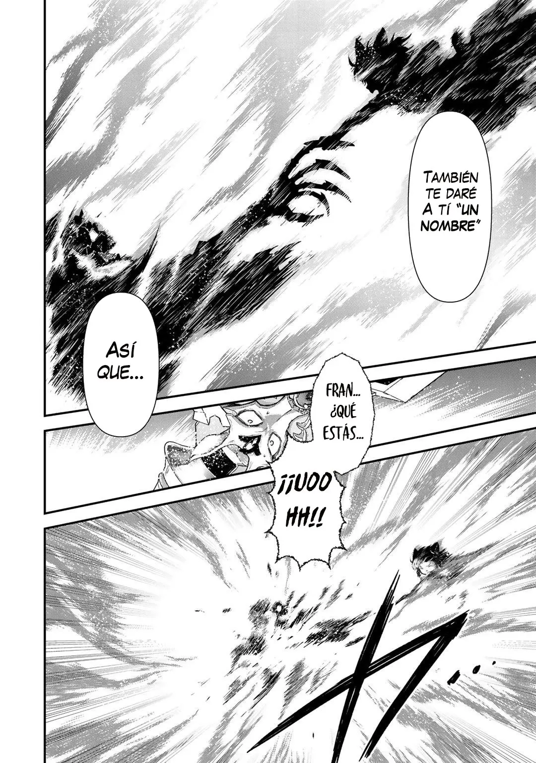 Tensei Shitara Ken Deshita capítulo 38 página 17