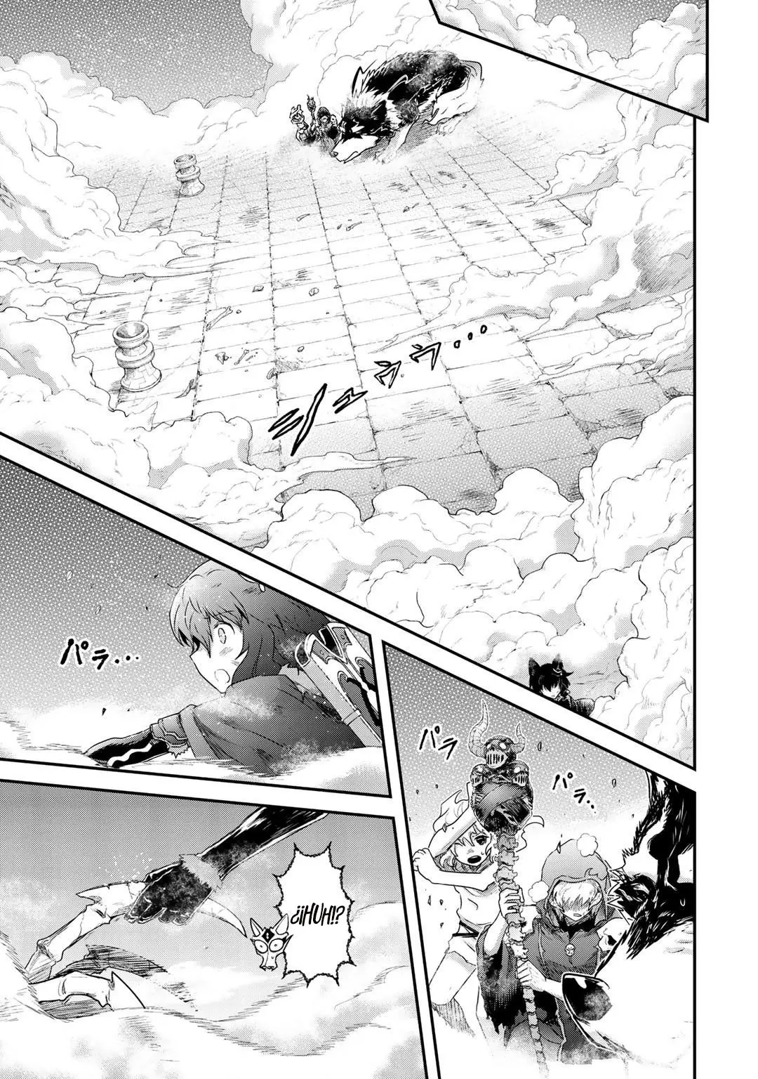 Tensei Shitara Ken Deshita capítulo 38 página 18