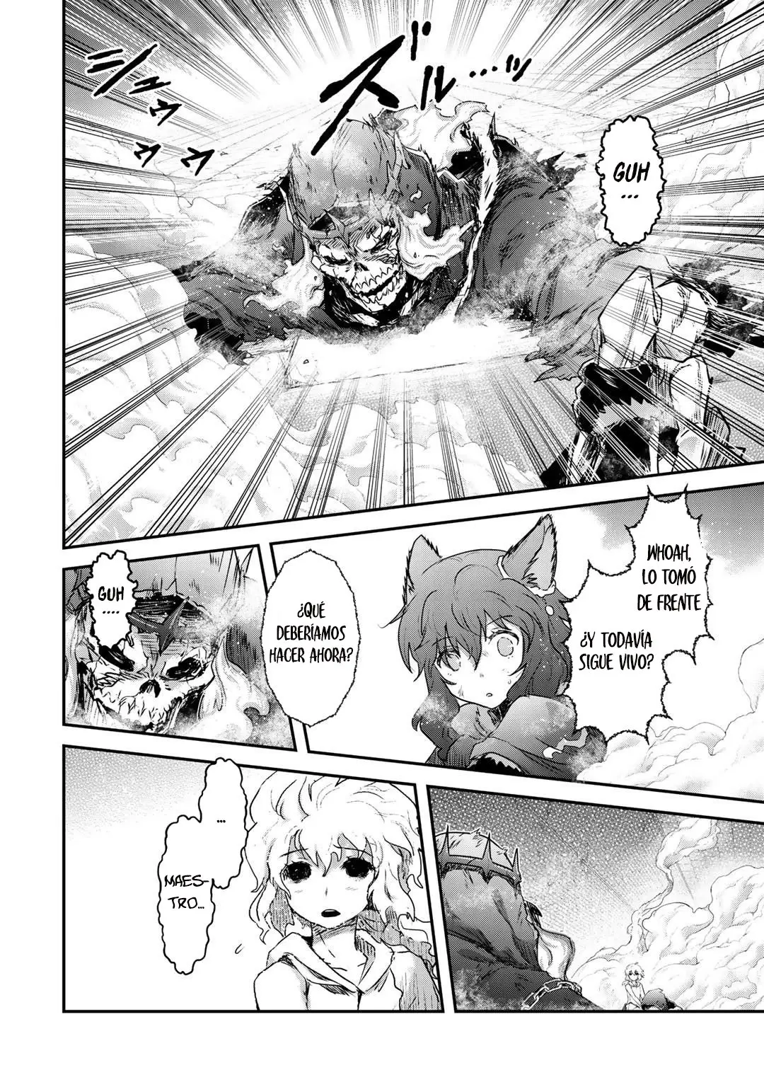 Tensei Shitara Ken Deshita capítulo 38 página 19