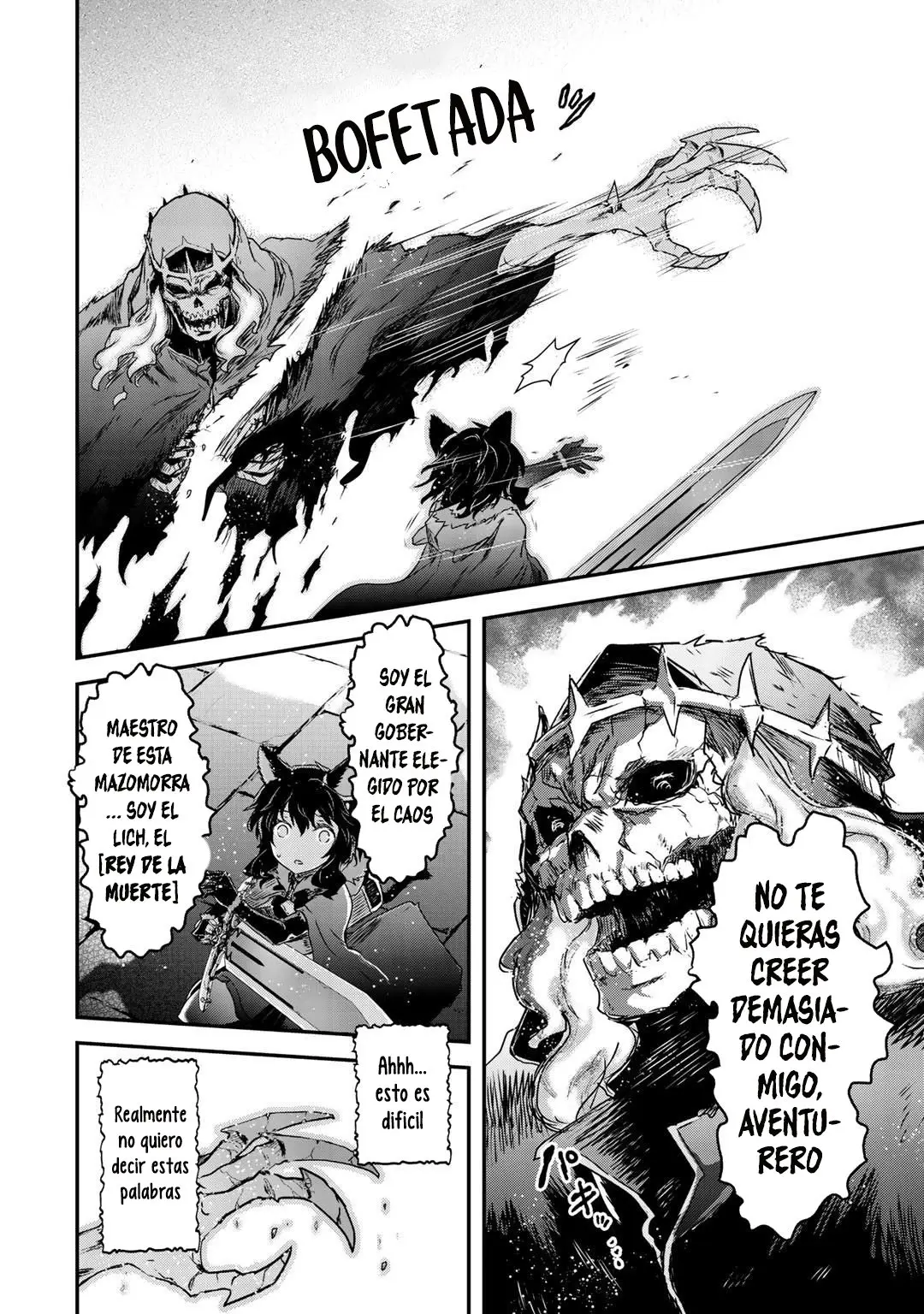Tensei Shitara Ken Deshita capítulo 38 página 21