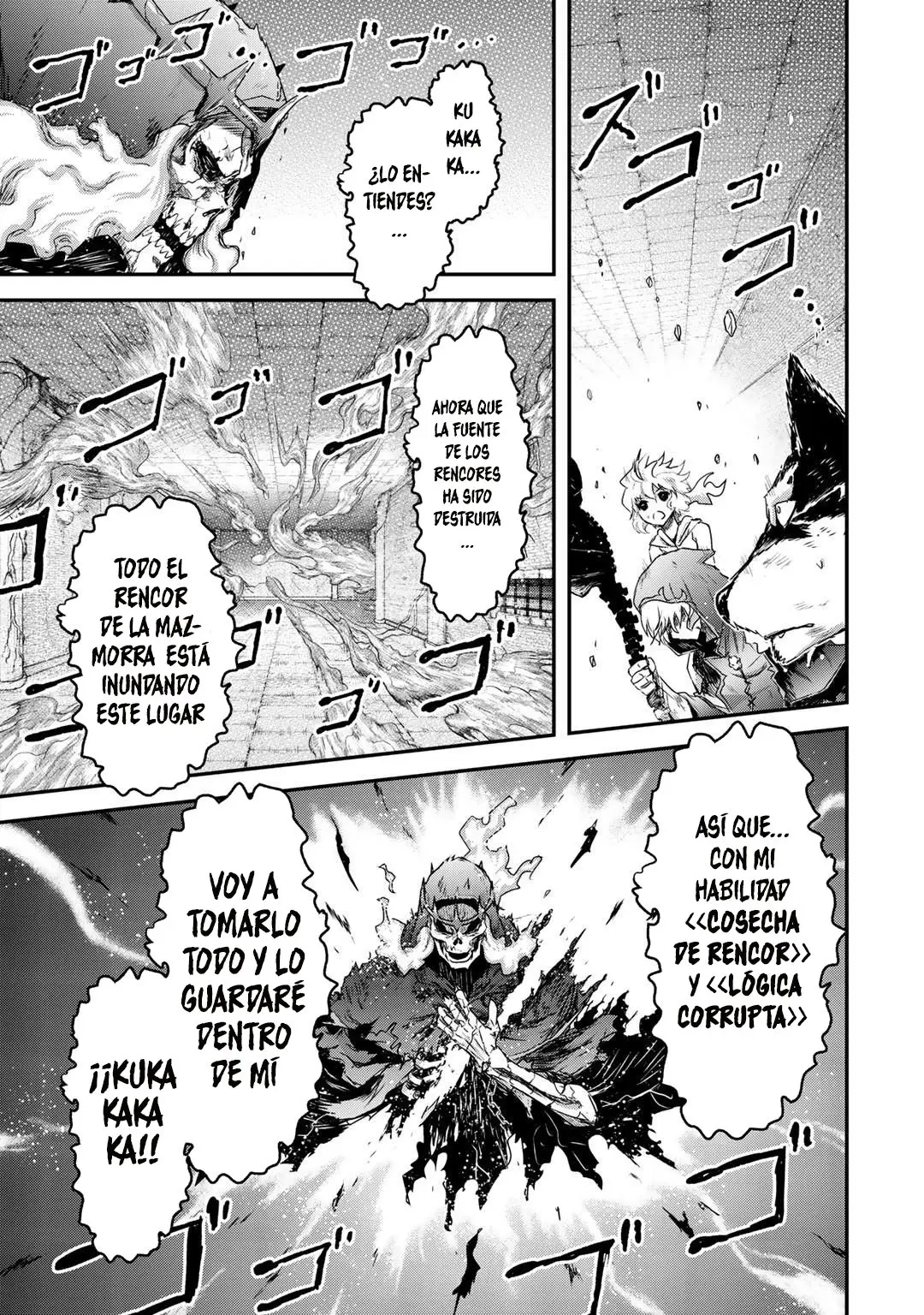 Tensei Shitara Ken Deshita capítulo 38 página 22