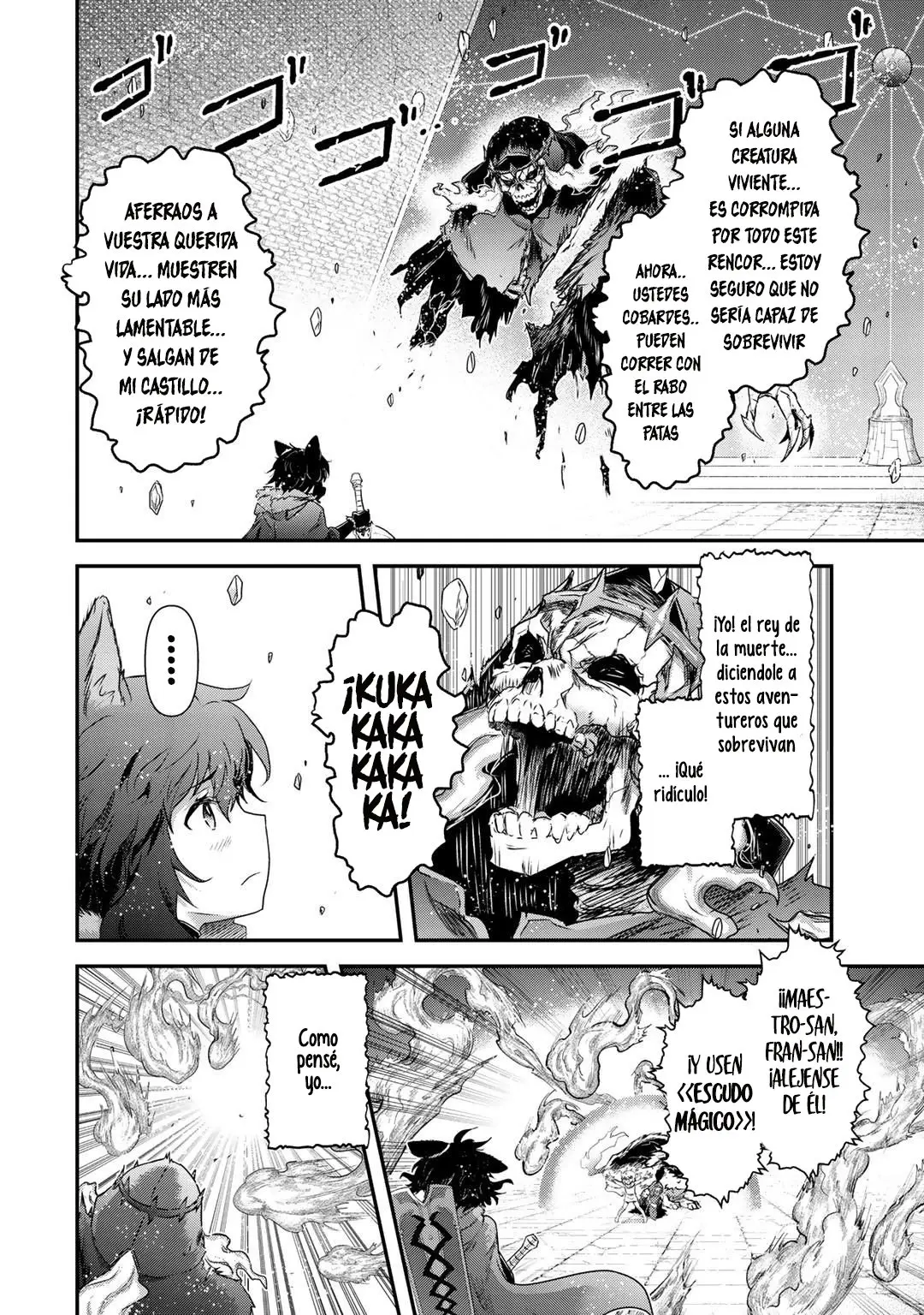 Tensei Shitara Ken Deshita capítulo 38 página 23