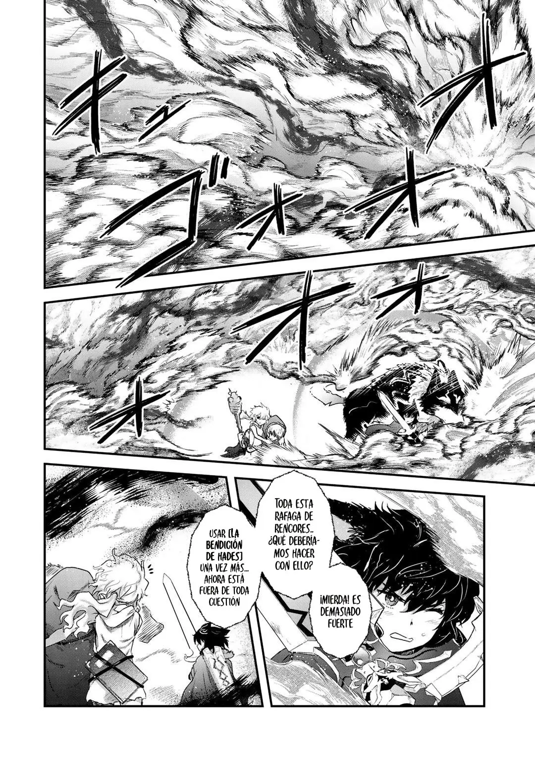 Tensei Shitara Ken Deshita capítulo 38 página 25