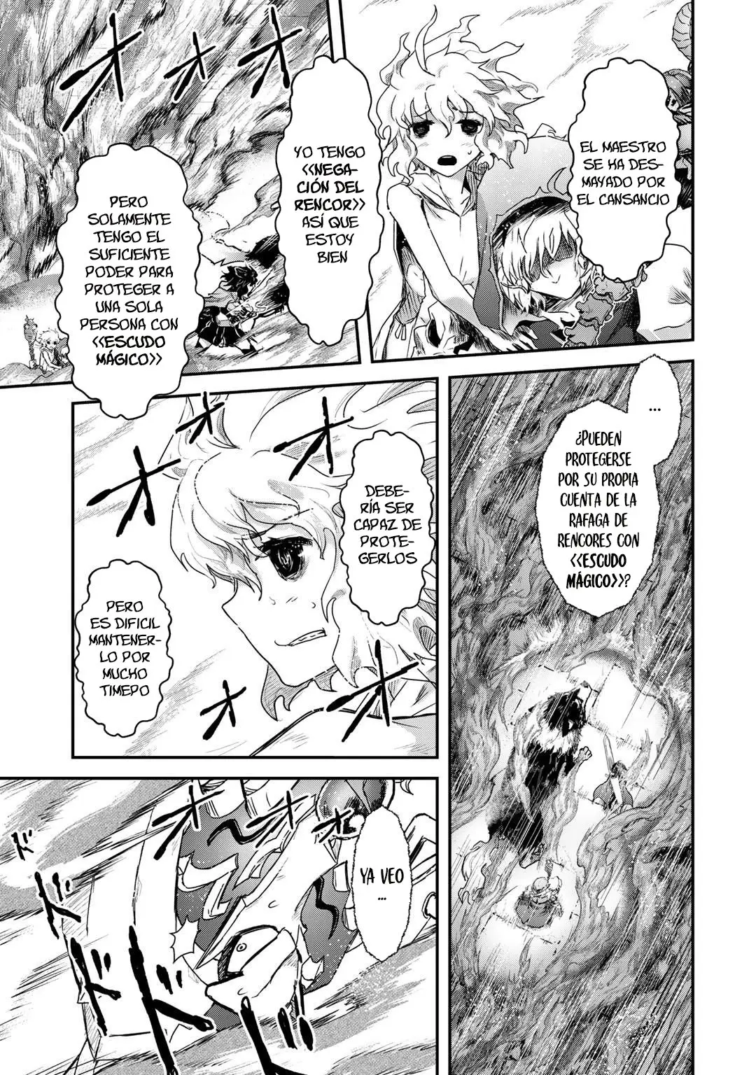 Tensei Shitara Ken Deshita capítulo 38 página 26