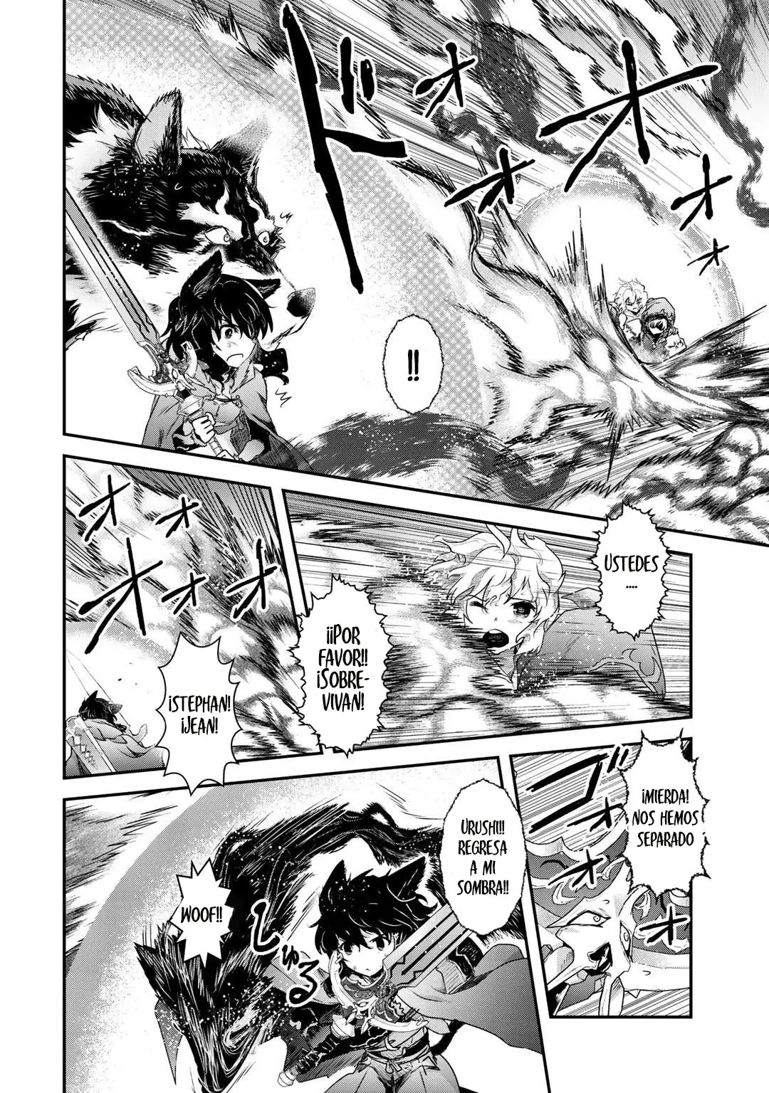 Tensei Shitara Ken Deshita capítulo 38 página 27