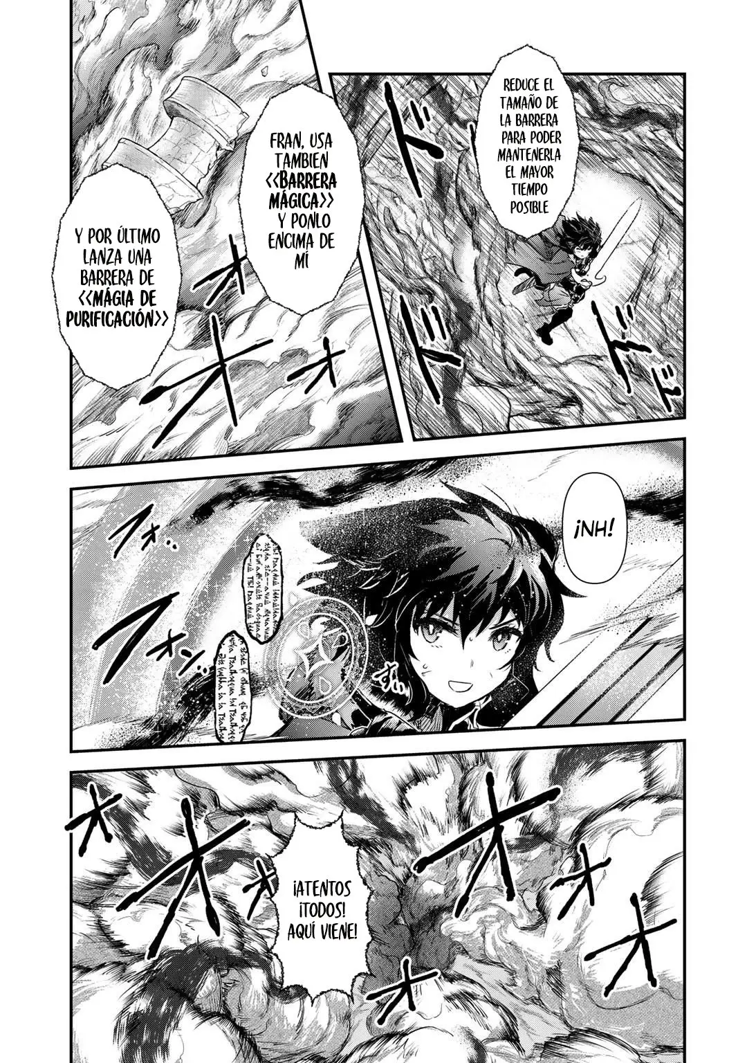Tensei Shitara Ken Deshita capítulo 38 página 28