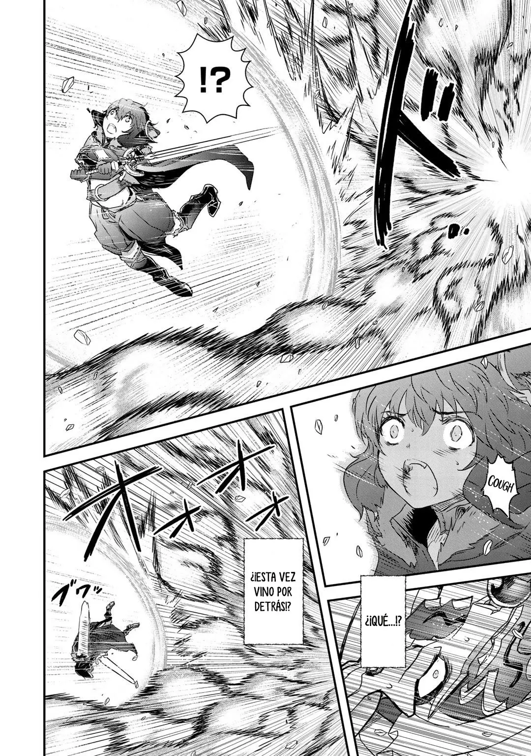 Tensei Shitara Ken Deshita capítulo 39 página 5