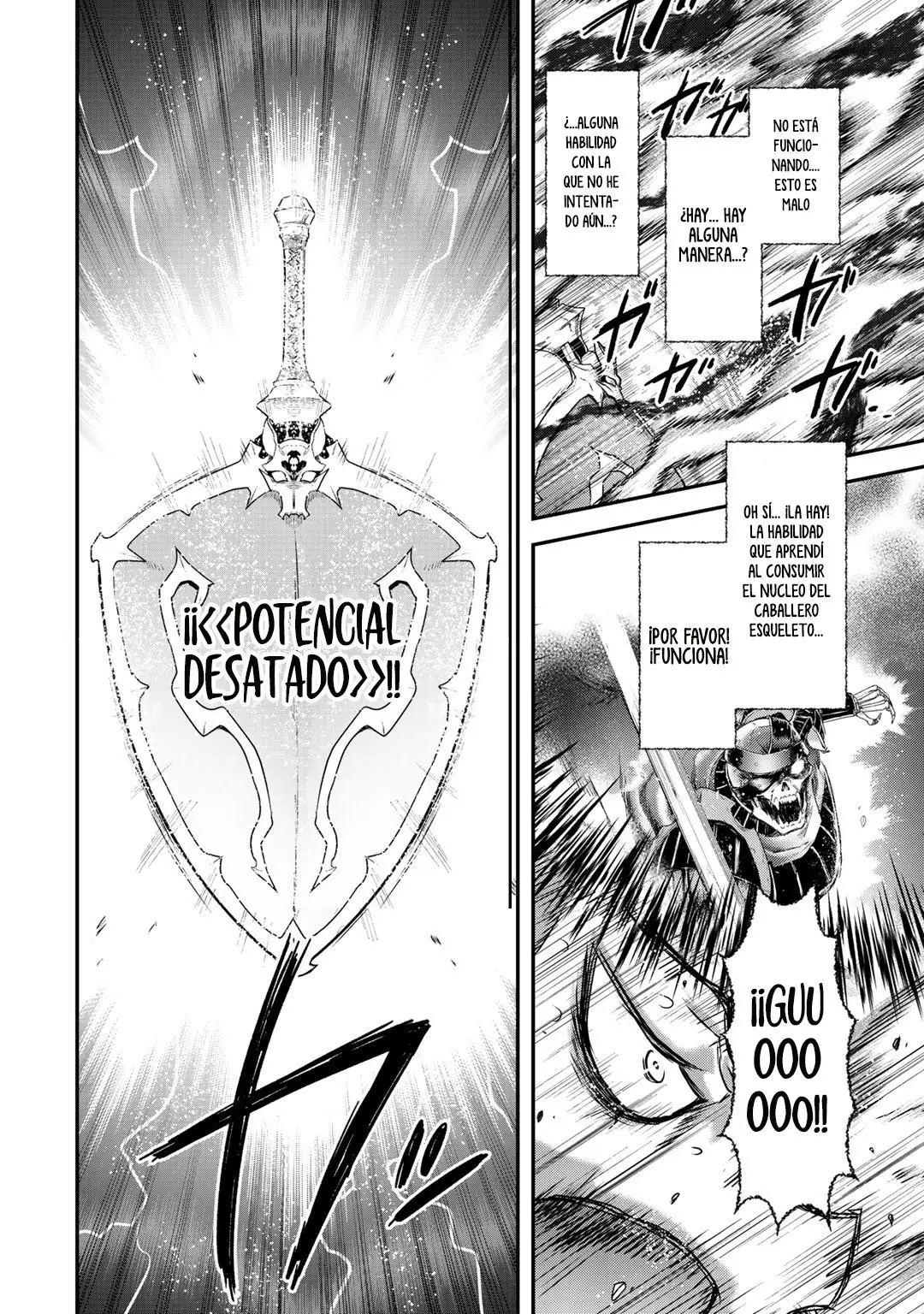 Tensei Shitara Ken Deshita capítulo 39 página 7