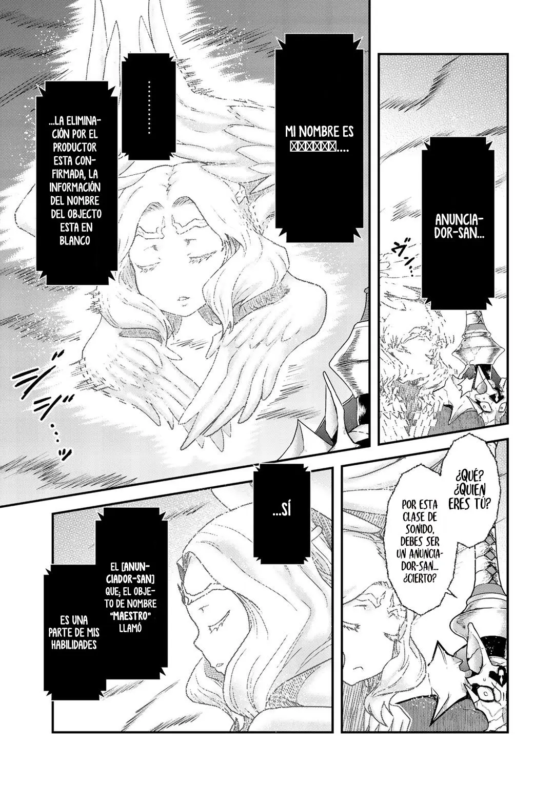 Tensei Shitara Ken Deshita capítulo 39 página 10