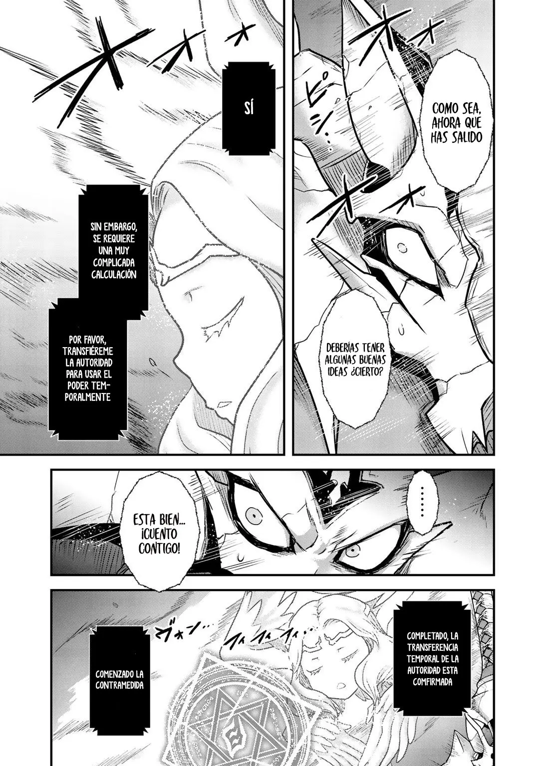 Tensei Shitara Ken Deshita capítulo 39 página 12