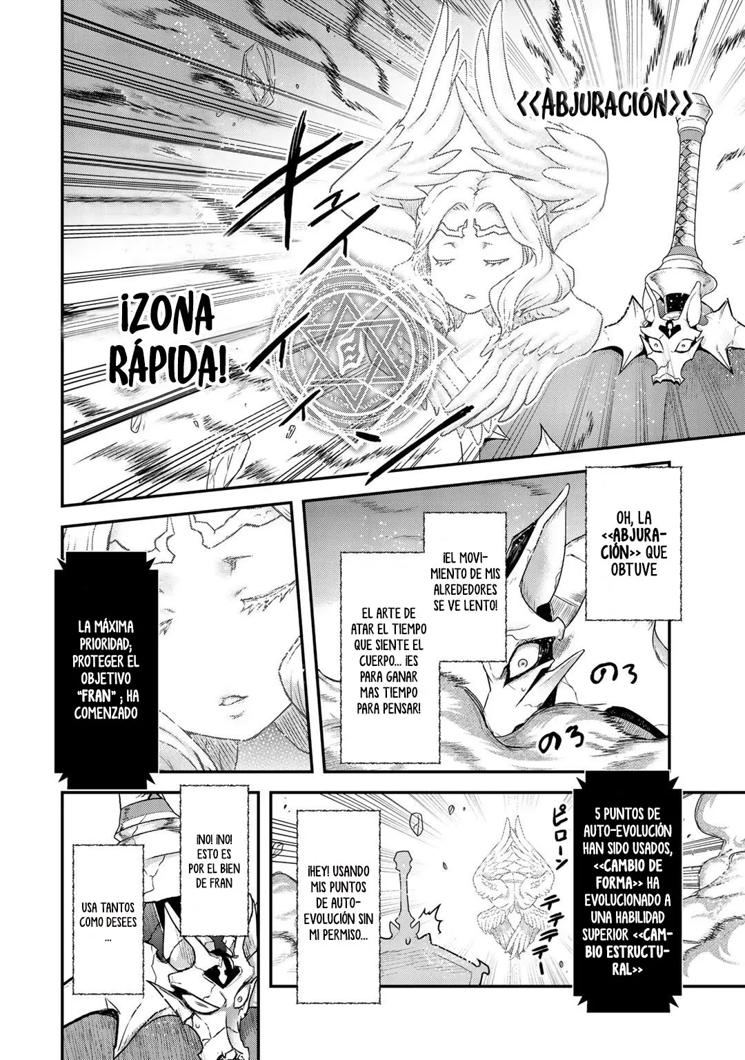 Tensei Shitara Ken Deshita capítulo 39 página 13