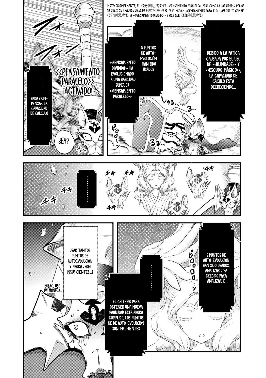 Tensei Shitara Ken Deshita capítulo 39 página 15