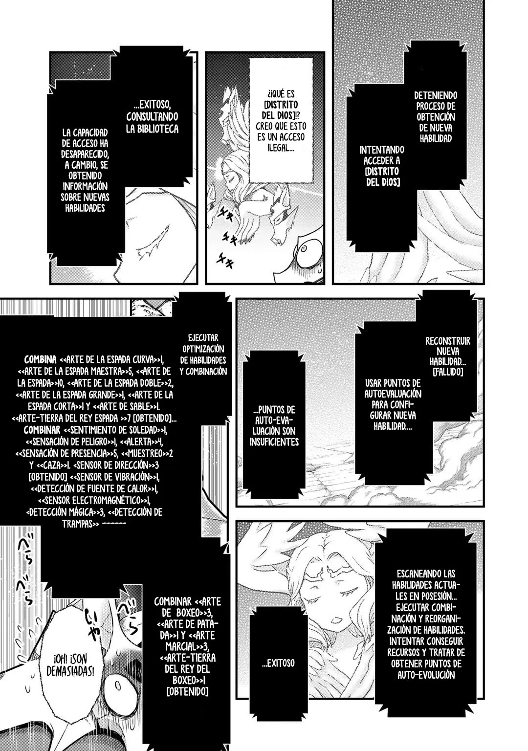 Tensei Shitara Ken Deshita capítulo 39 página 16